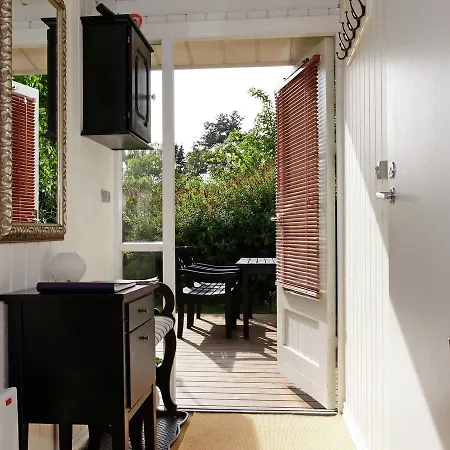 펜션 Two-bedroom Holiday In Praesto 3 *