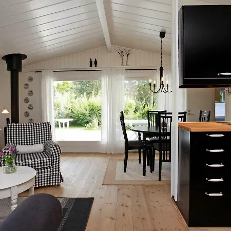 Two-bedroom Holiday In Praesto 3 펜션
