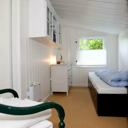 Two-bedroom Holiday In Praesto 3 펜션 Togeholt